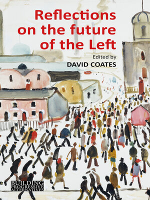 cover image of Reflections on the Future of the Left